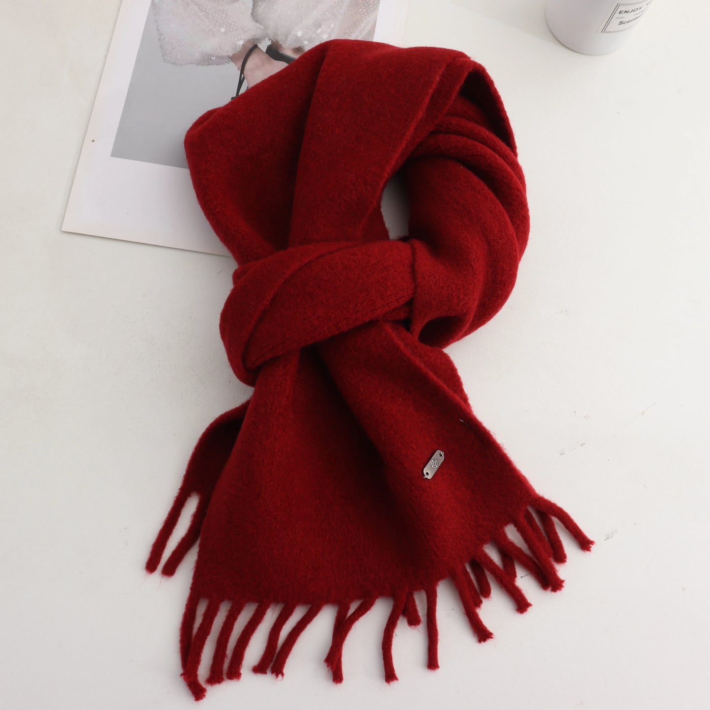 Women New Scarf Autumn Winter