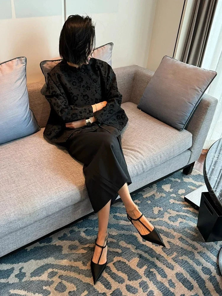 Brand Shoes for Women Sexy Pointed Toe