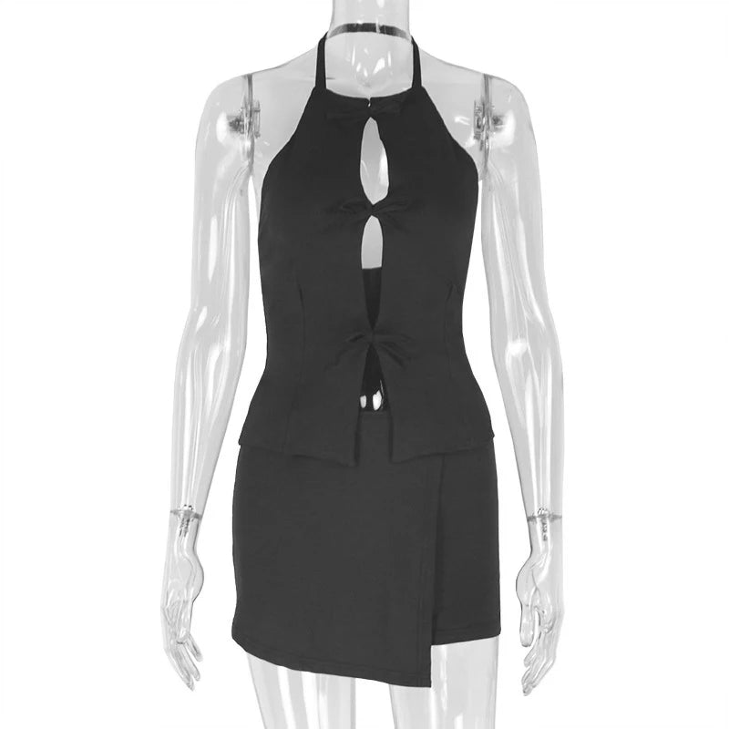 Women's Summer Two-Piece Set Elegant