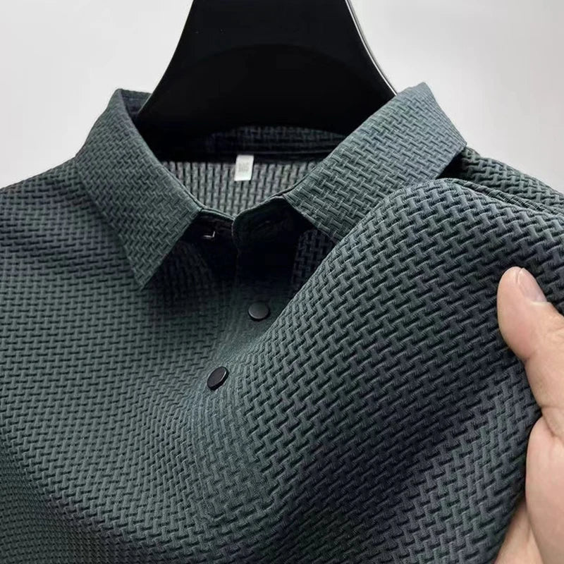 New Men's Business Casual Short