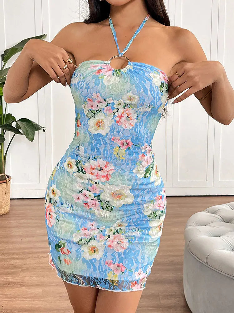 Summer New Women Dresses Streetwear