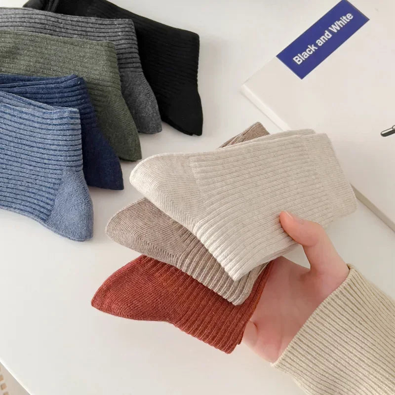 Mens Socks Casual Fashion