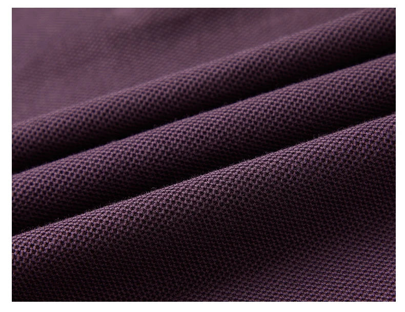 Summer Men Polo T-Shirt