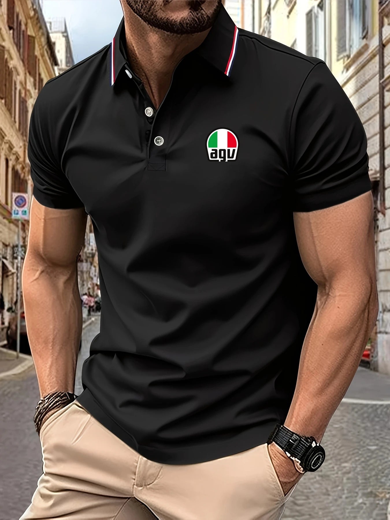 Polo Shirts Men
