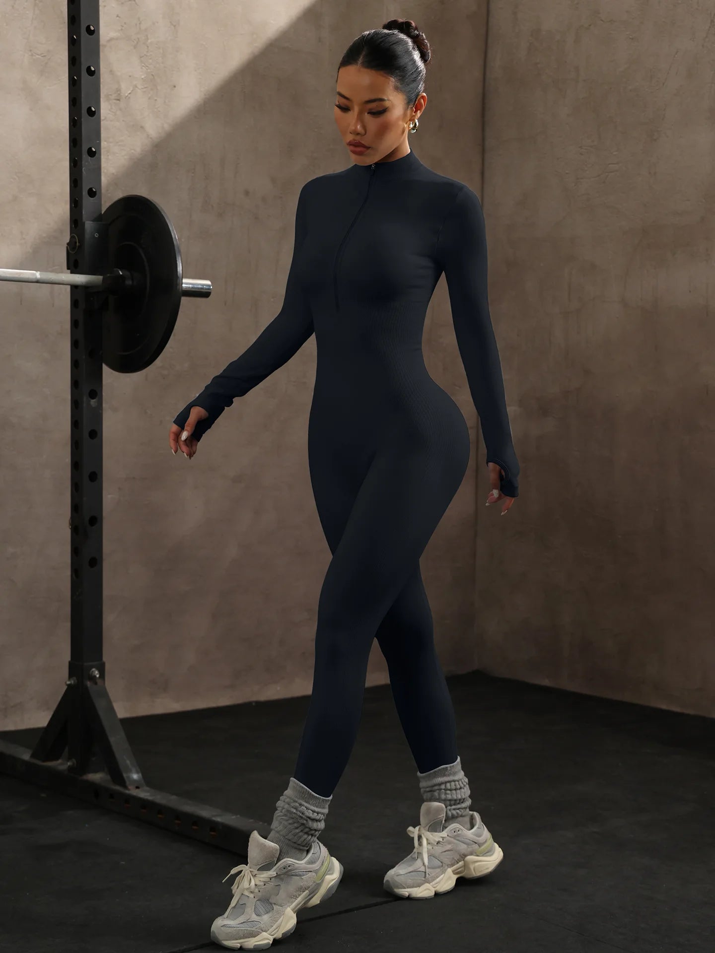 Women Sports Jumpsuits