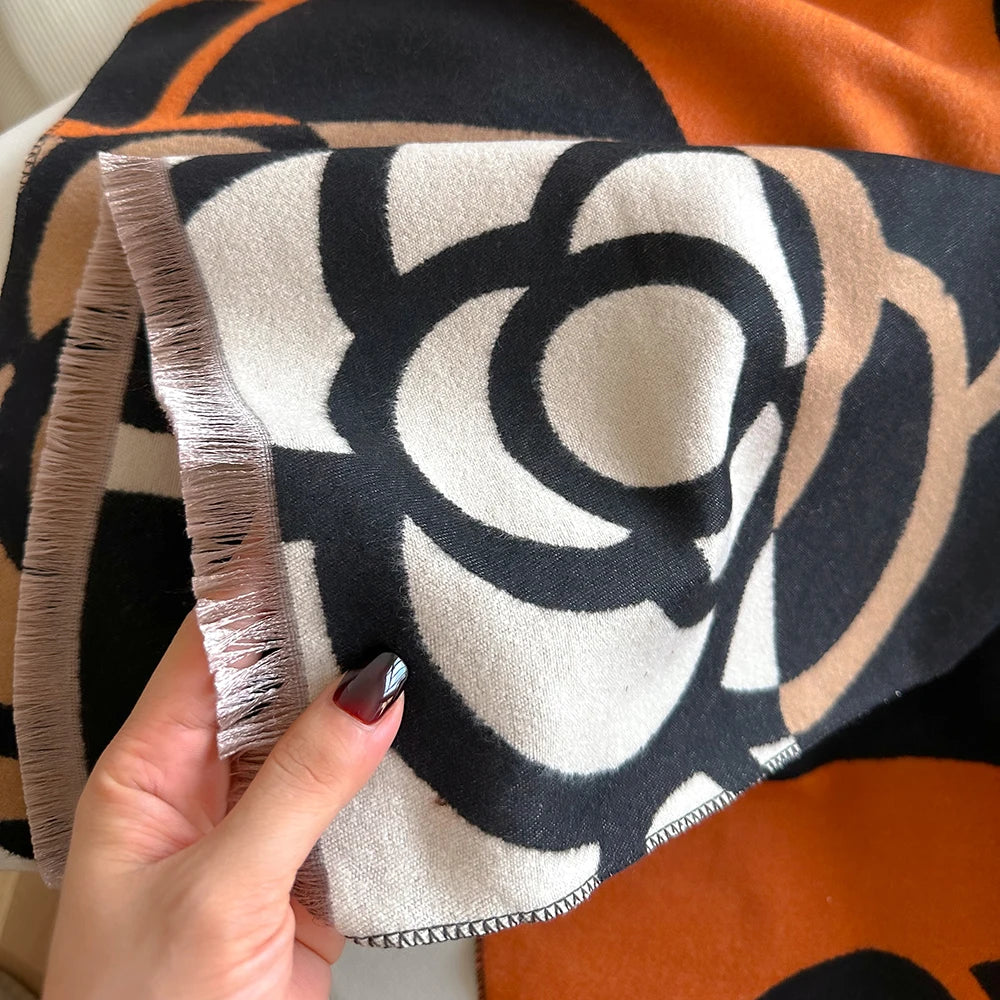 Cashmere Scarf for Women