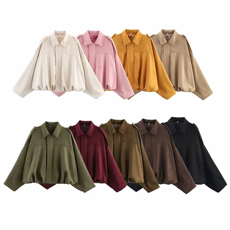 Women's Bomber Jackets