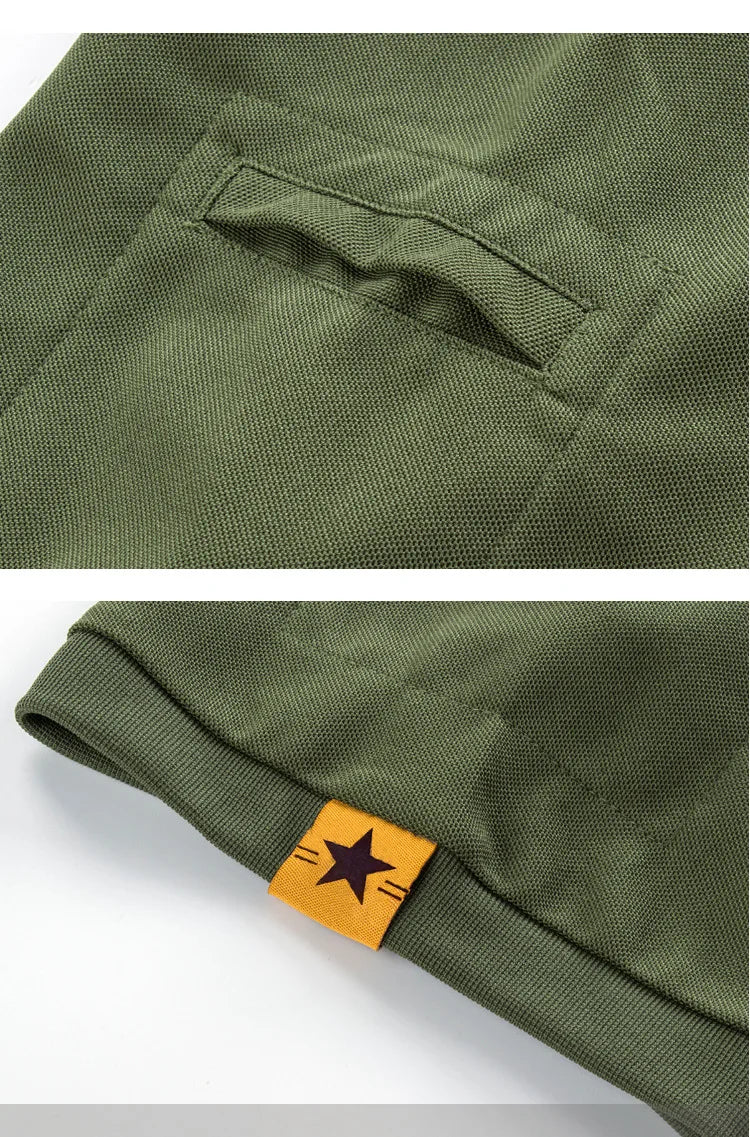 Tactical Polo T-Shirt