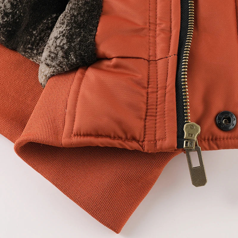 Men's Casual Winter Jacket