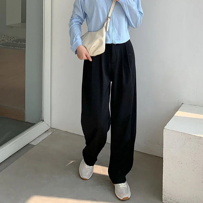High Waist Women Suit