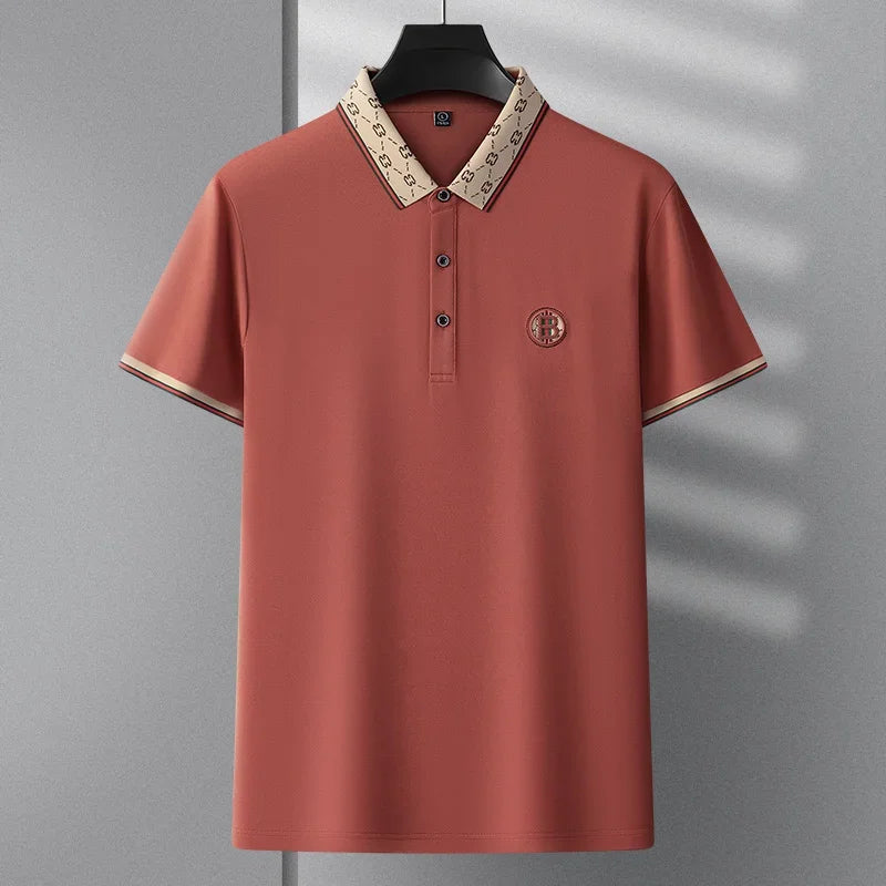 Summer Polo Shirt