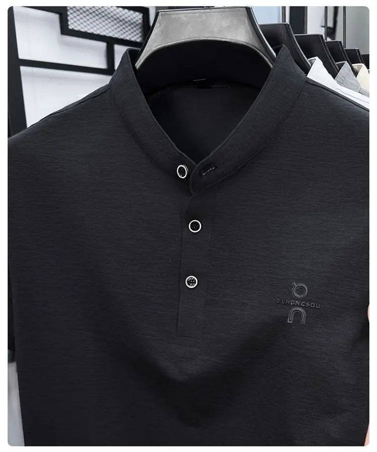 Polo T-Shirt Summer Casual