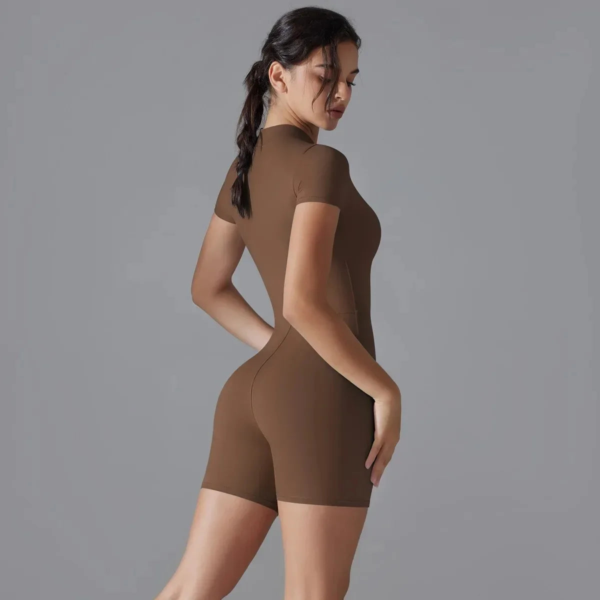 Yoga Set Women's Jumpsuits