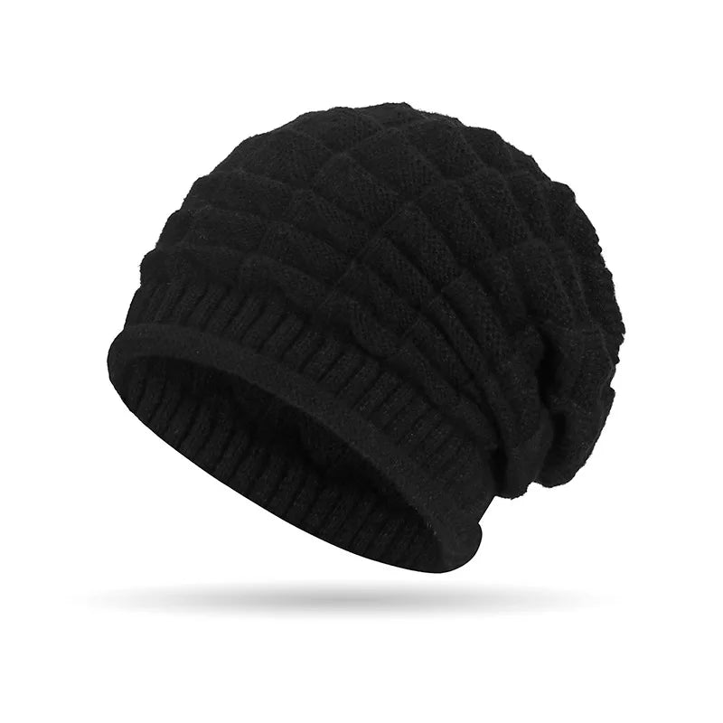 Women's Beanie Hat Fashionable Chunky