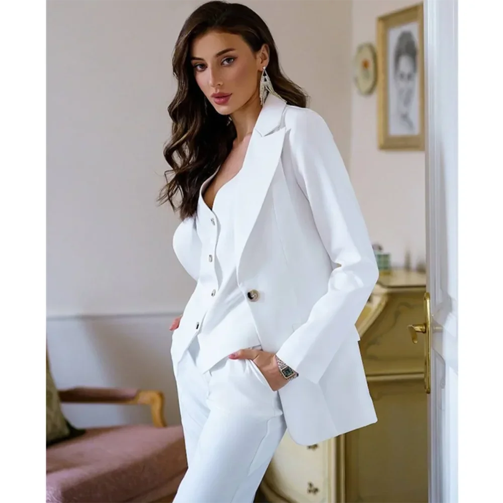New Women Suit Fashion 3 Pieces