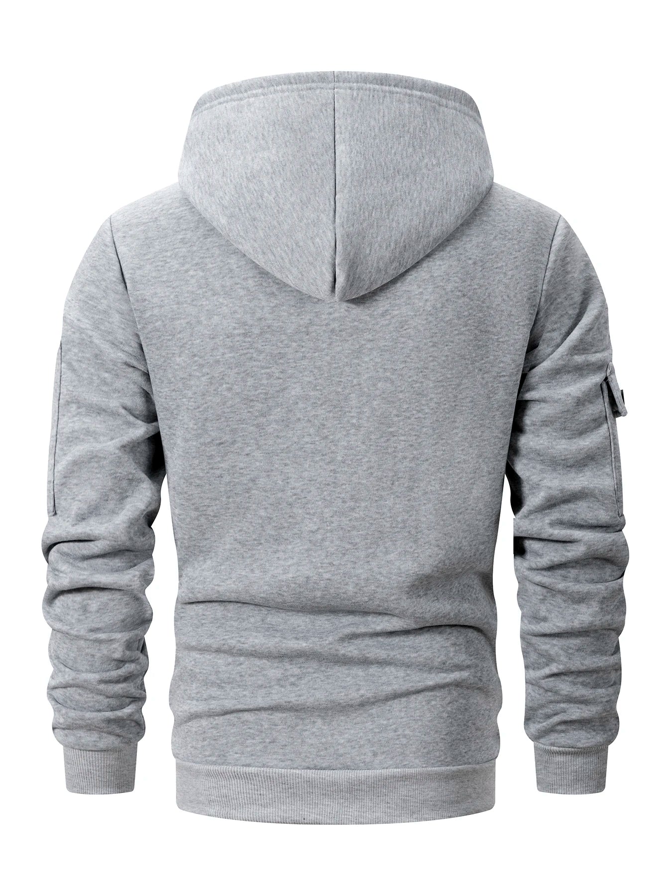Men's Casual Hooded Jacket