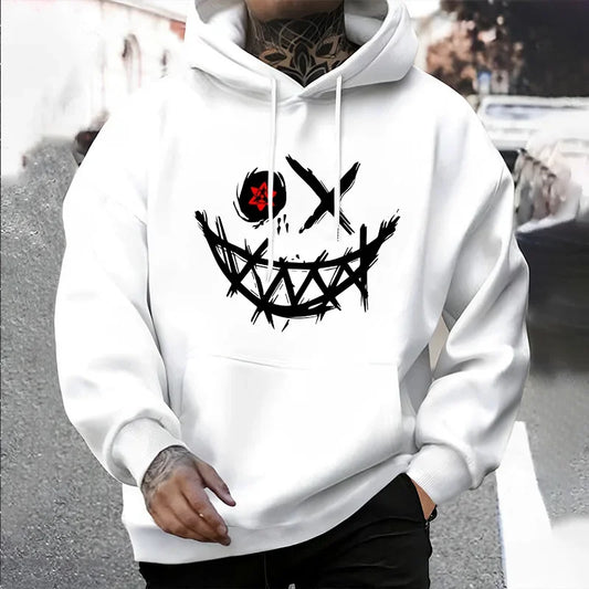Men's Tracksuit Fashion Sweatshirts Hooded