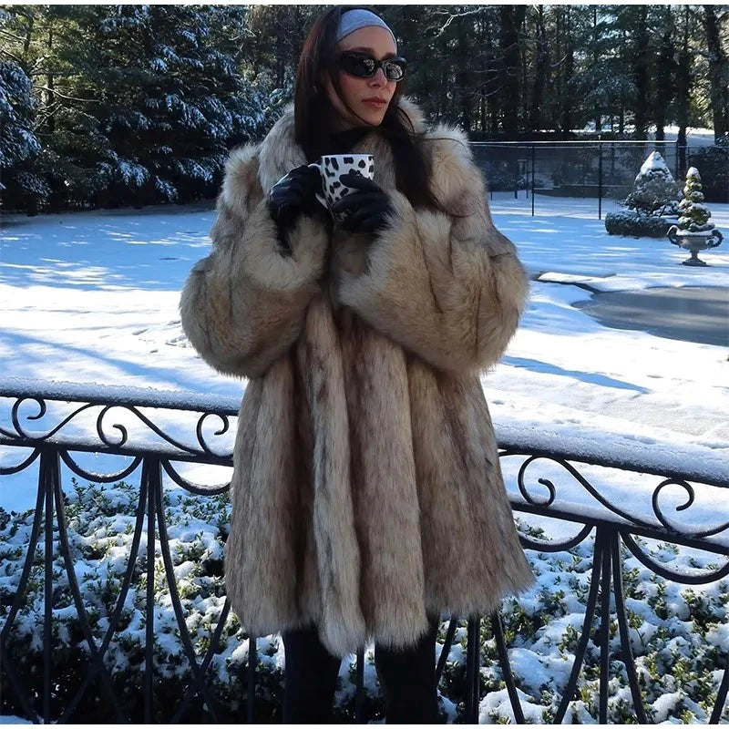 Winter Women Luxury