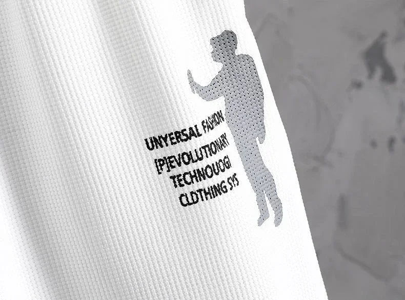 T Shirt Short Sets Graphic