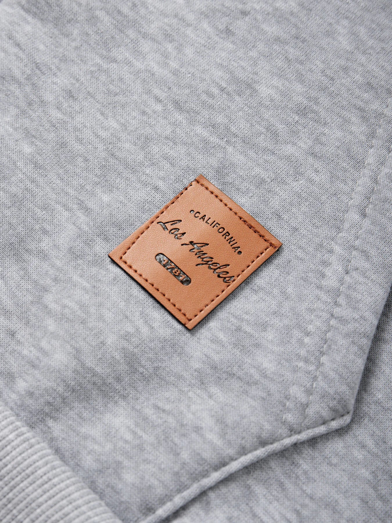 Men's Casual Hooded Jacket