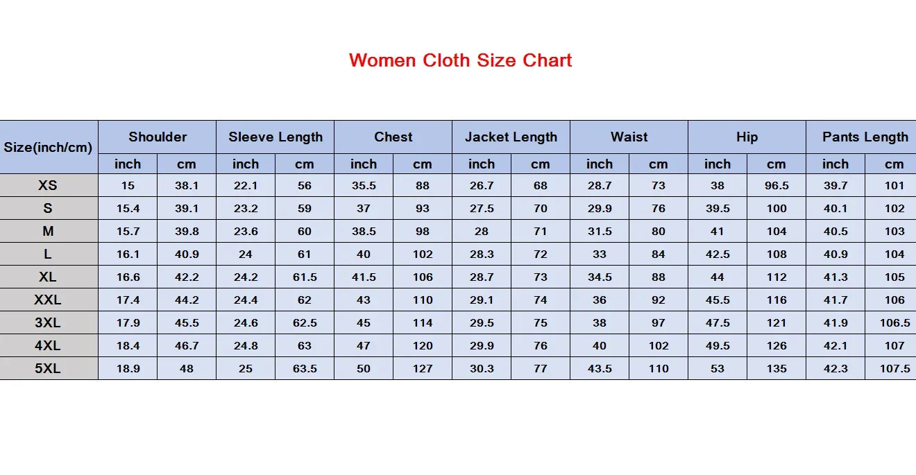 New Women Suit Fashion 3 Pieces