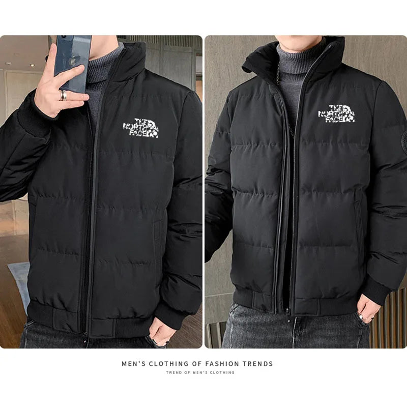 Autumn And Winter Men's Casual Jacket