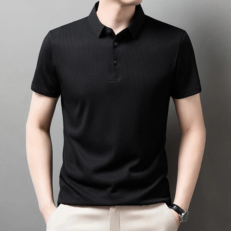 New Men's Business Casual Short