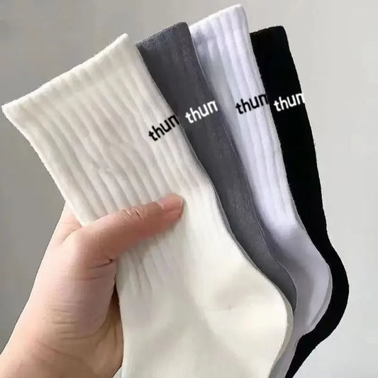 2 Pairs Of New Socks For Men In Spring
