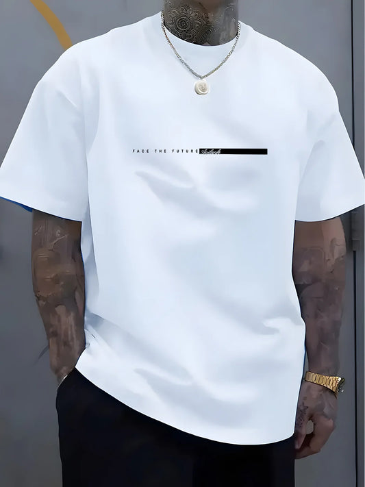 The New Men's T-shirt