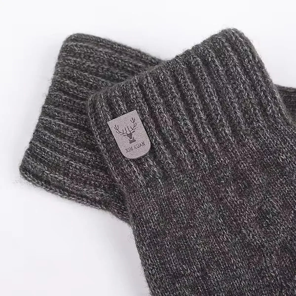 New Men's Warm Gloves