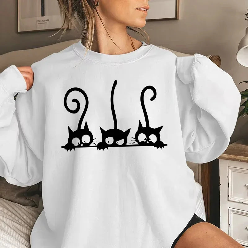 Women's Sweatshirts Fashion