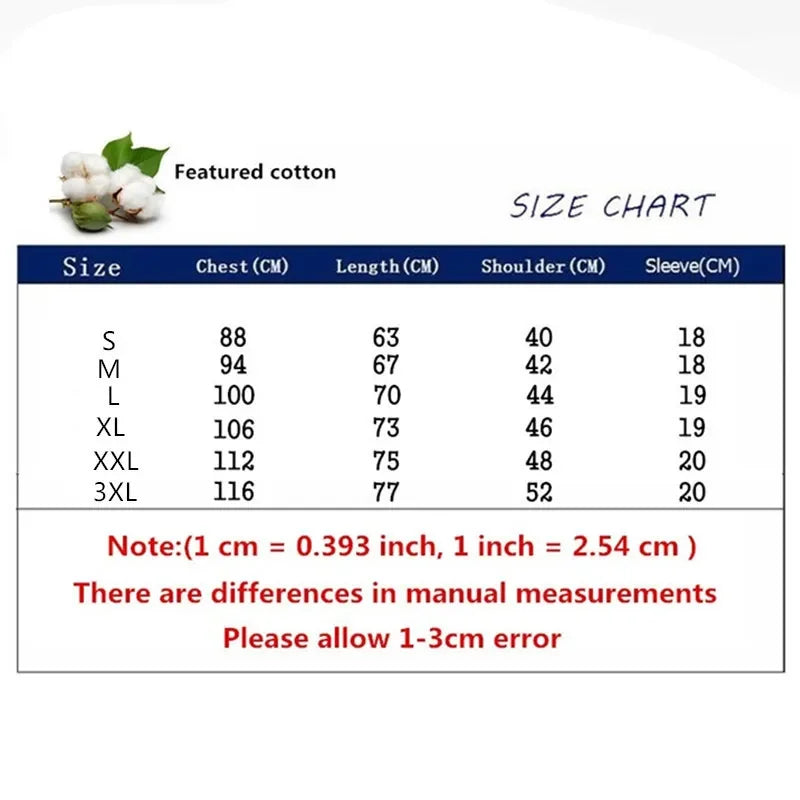 Fashion Men's T-Shirt