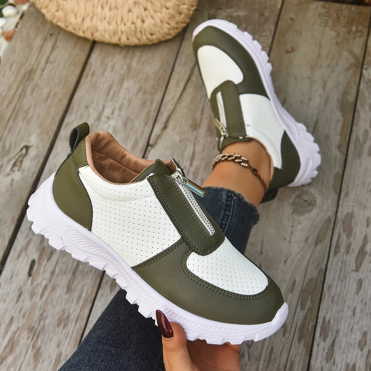 Women's Sneakers Autumn
