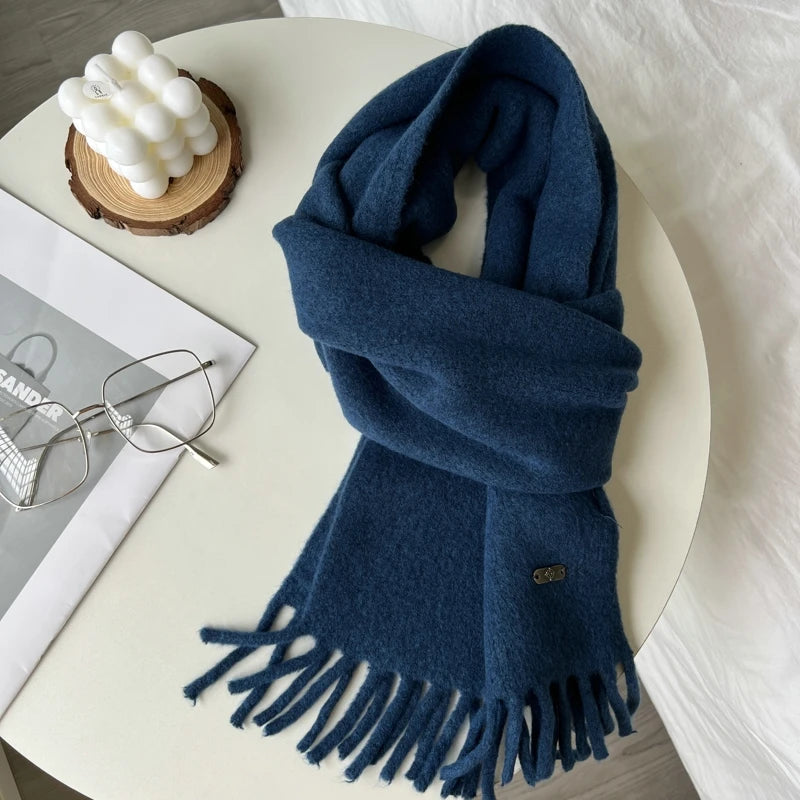 Women New Scarf Autumn Winter