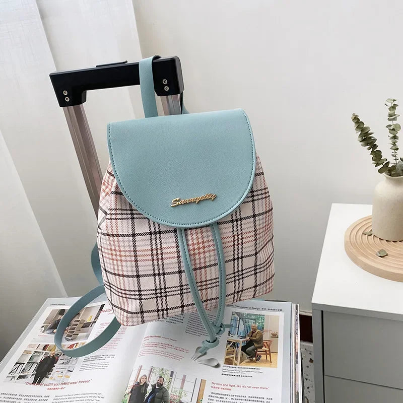 Women Mini Backpack