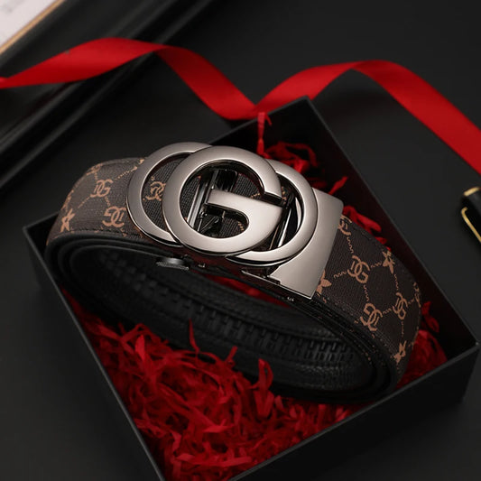Men belt Genuine Leather Belt