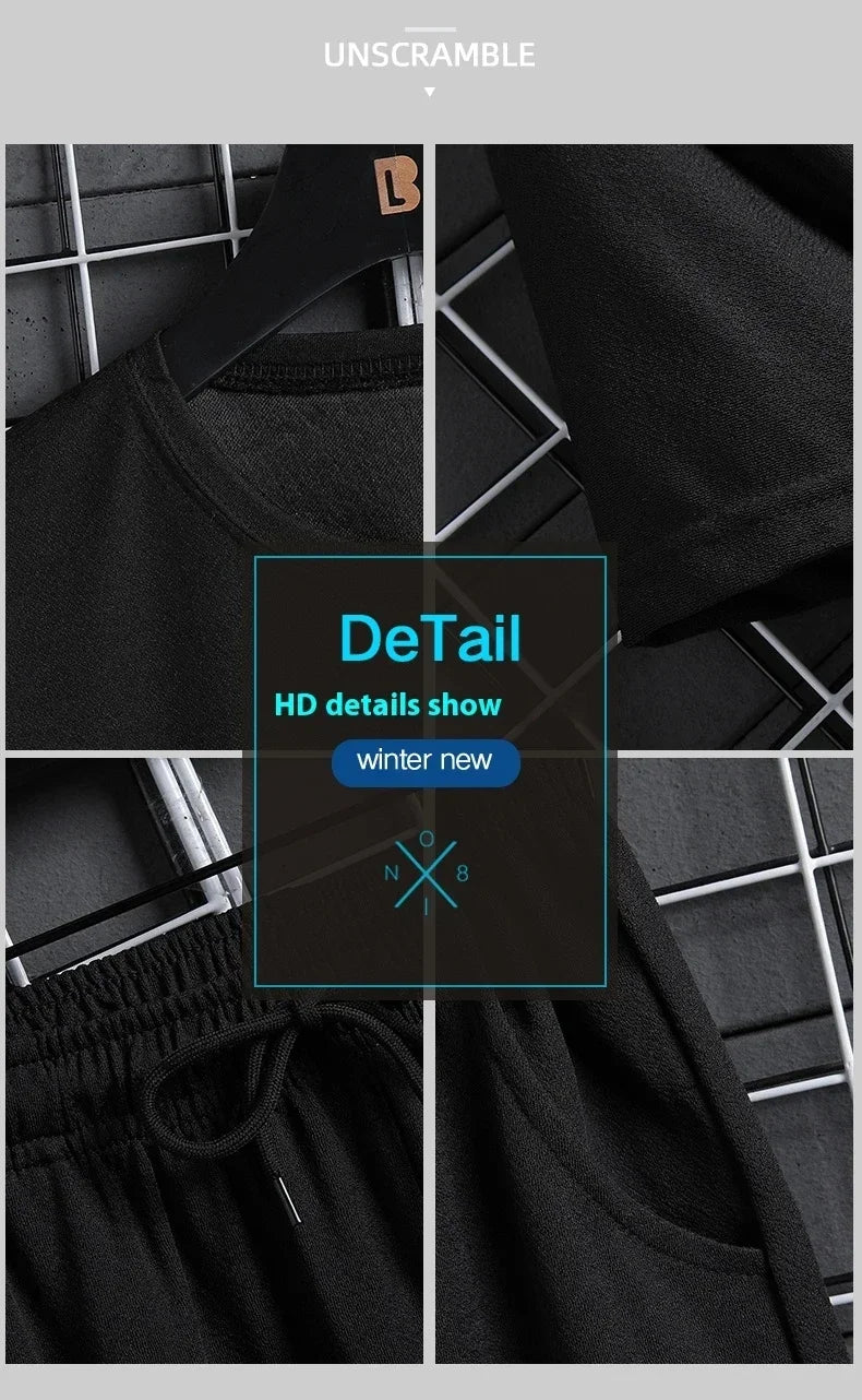 New Fashion Trend Men's Summer