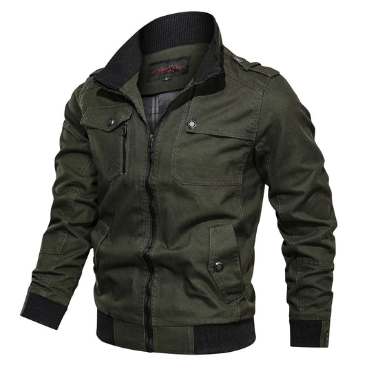Men's Jacket Military
