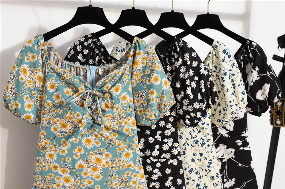 Women Mini Dresses Summer Fashion