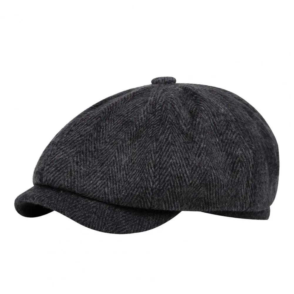 Men Newsboy Hat Spring Autumn Retro