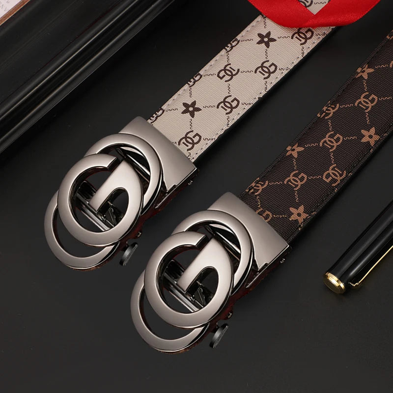 Men belt Genuine Leather Belt