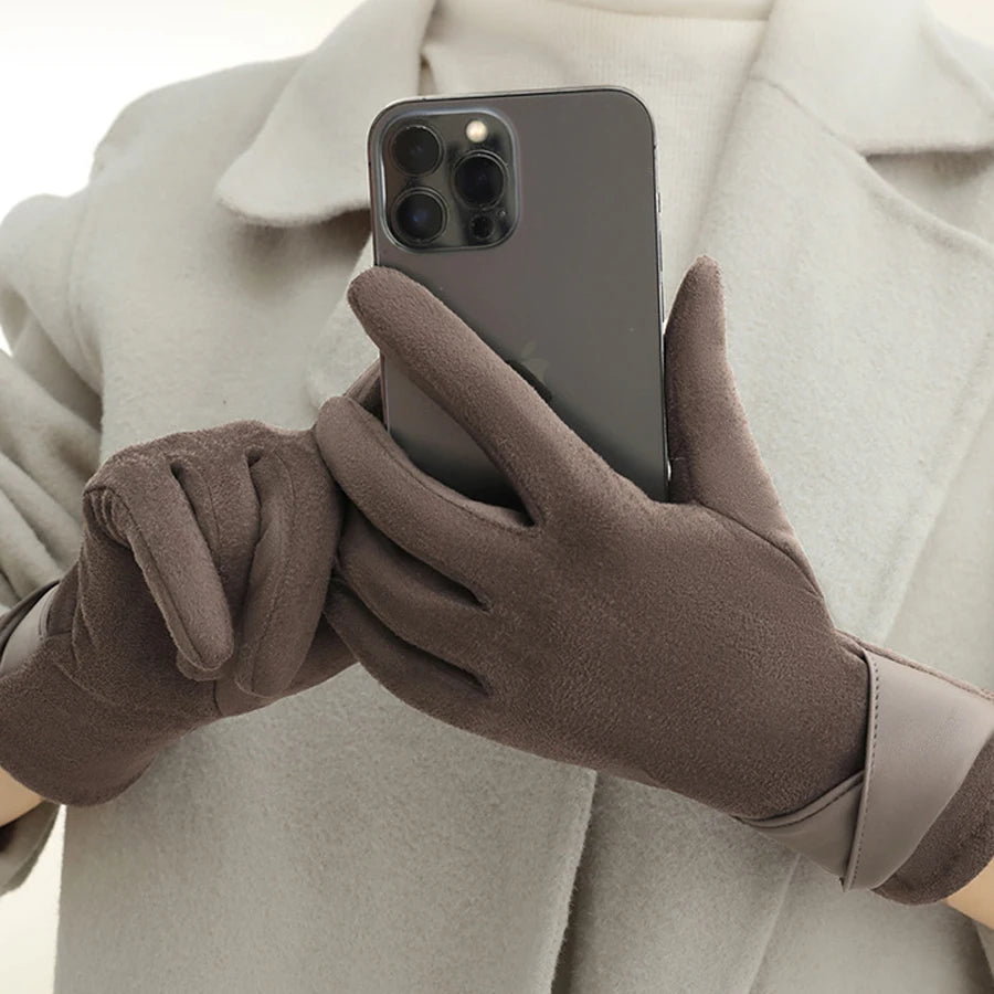 Warm Gloves For Women