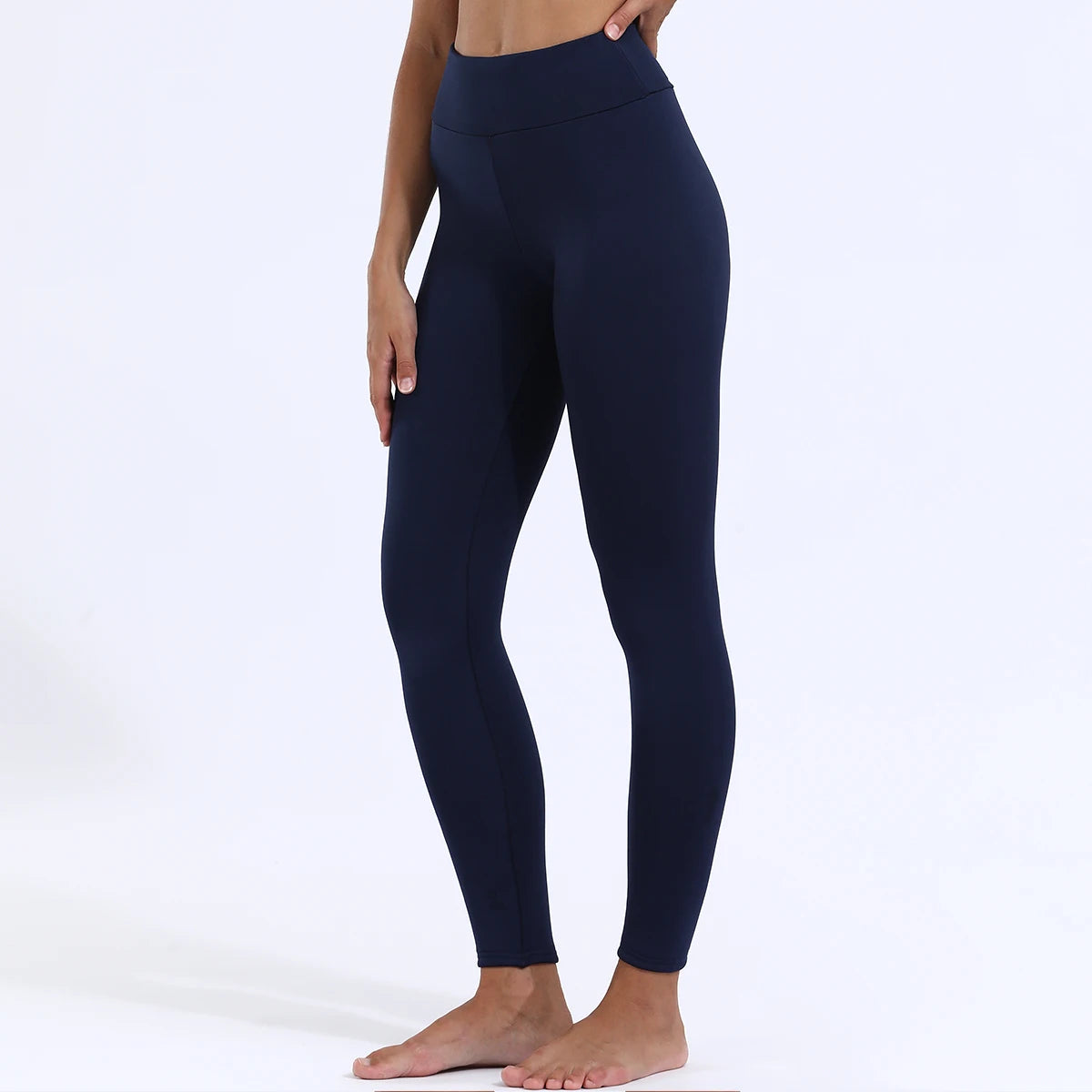 Velvet Winter Leggins Womens