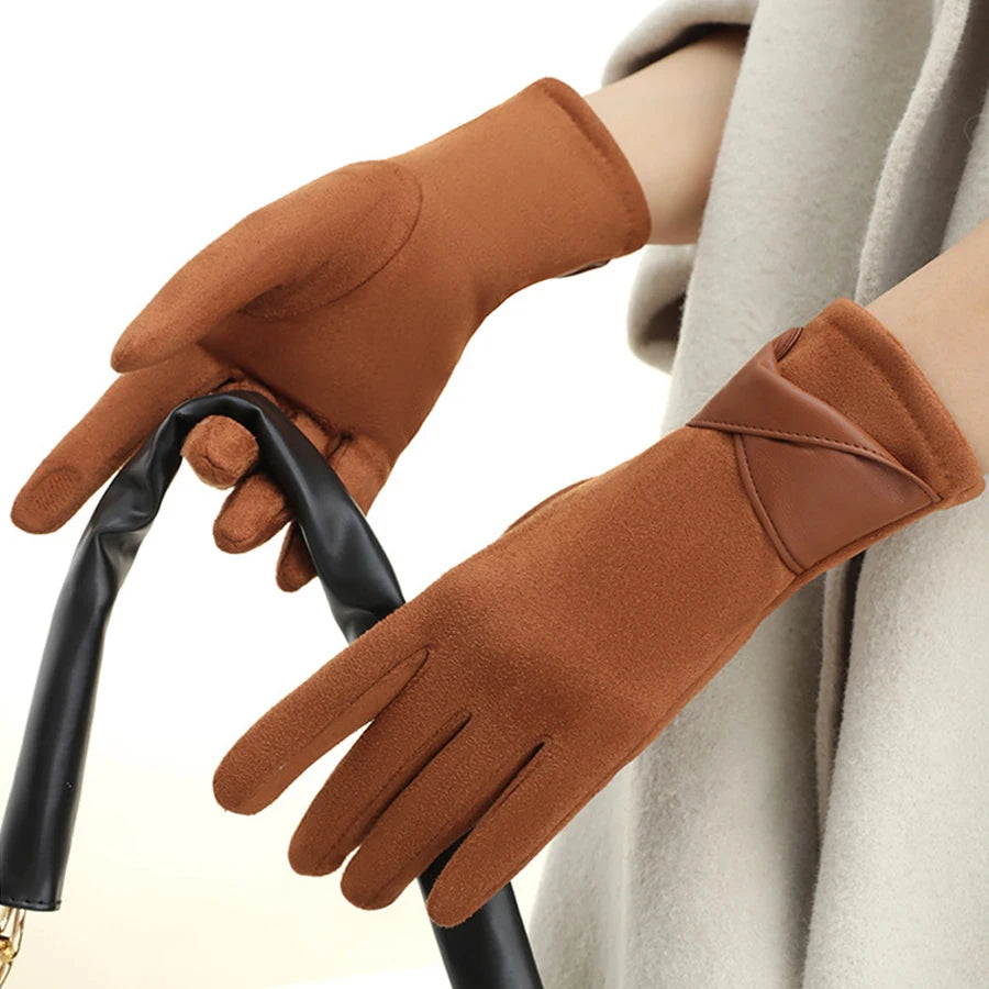 Warm Gloves For Women