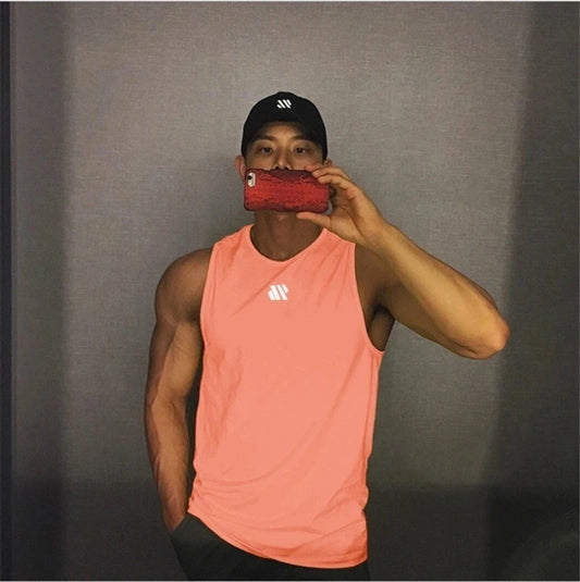 Men Gitness Gyms Tank top