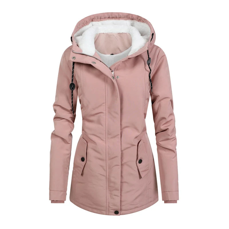 Winter Women Warm