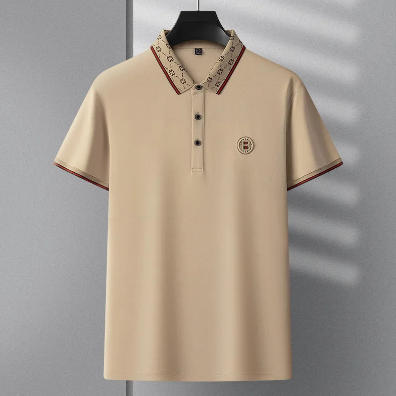 Summer Polo Shirt