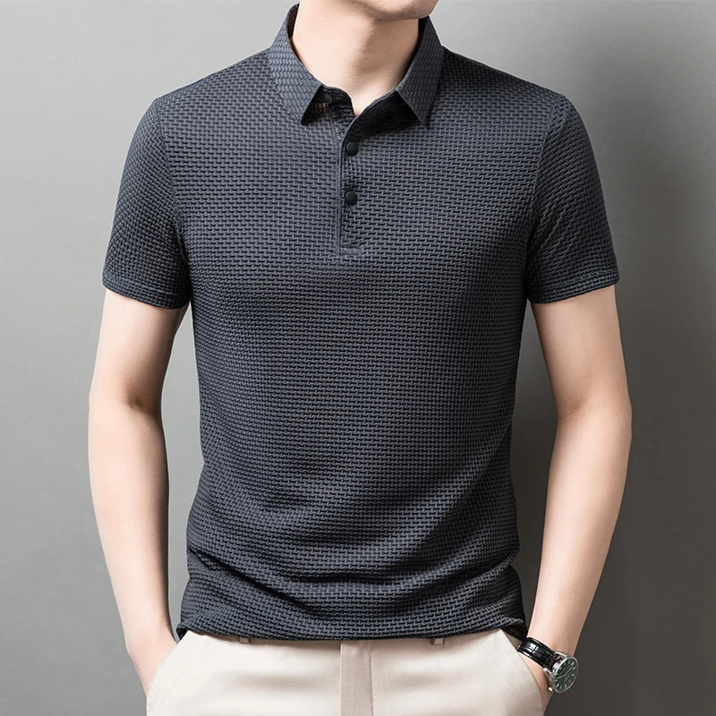 New Men's Business Casual Short