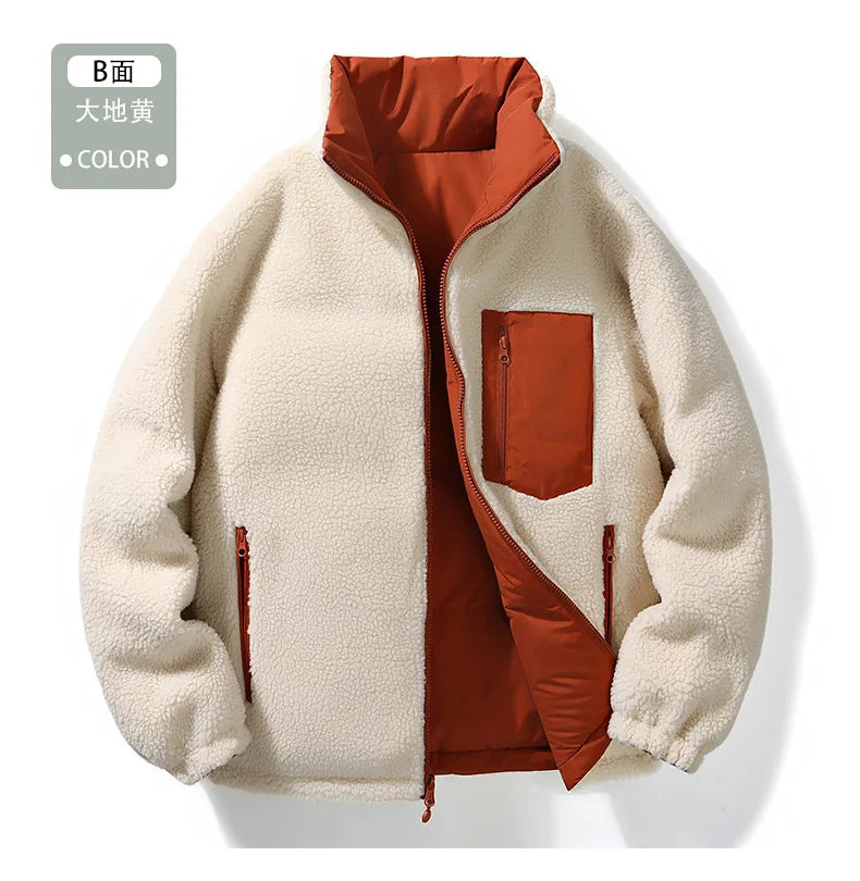 Winter Cotton Coat Women