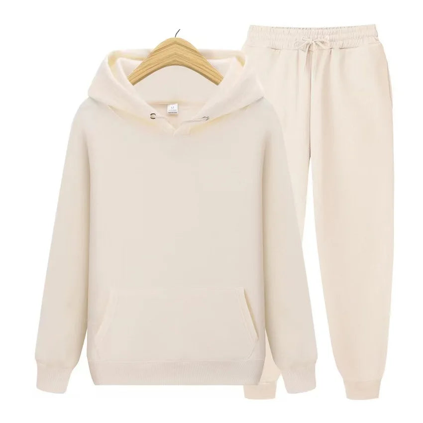 Jogging Women's Tracksuit Casual